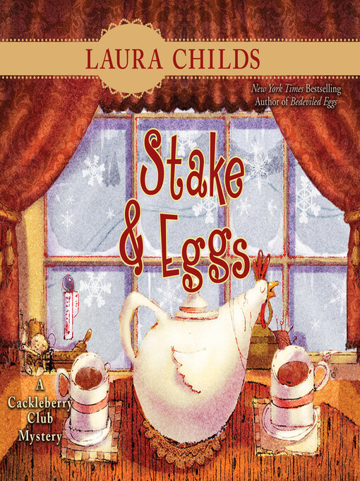 Cover image for Stake & Eggs